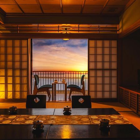 Ibusukionsen Hotel Shougetu Dış mekan fotoğraf