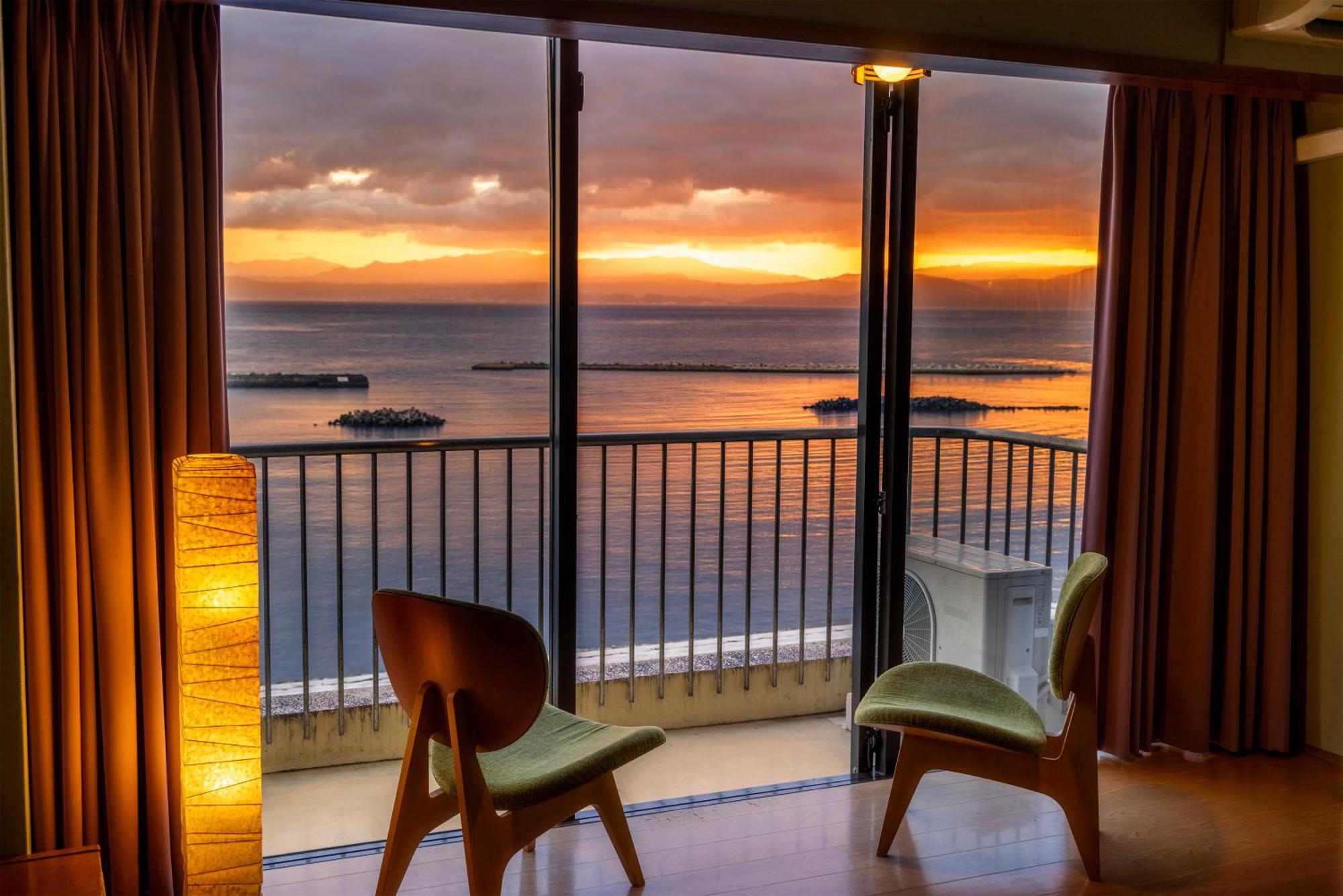 Ibusukionsen Hotel Shougetu Dış mekan fotoğraf