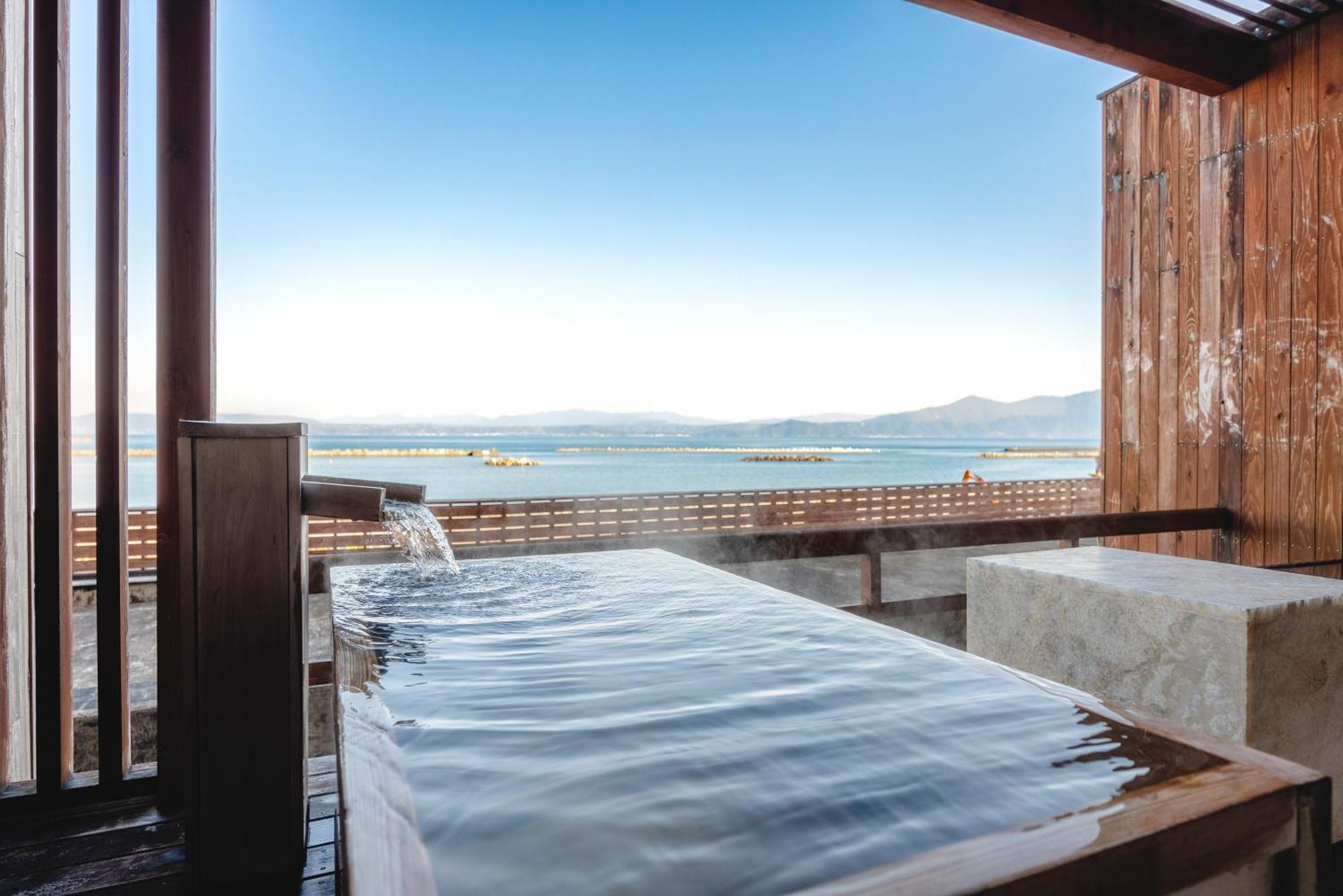 Ibusukionsen Hotel Shougetu Dış mekan fotoğraf