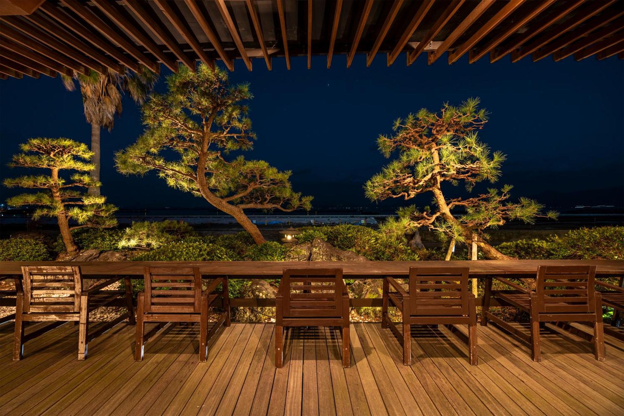 Ibusukionsen Hotel Shougetu Dış mekan fotoğraf