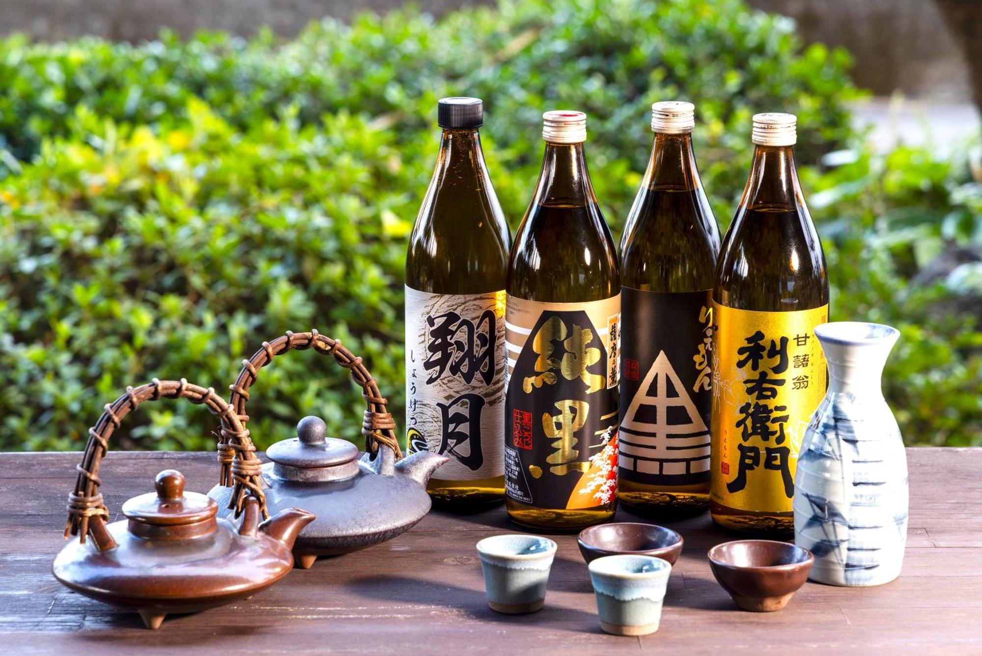 Ibusukionsen Hotel Shougetu Dış mekan fotoğraf