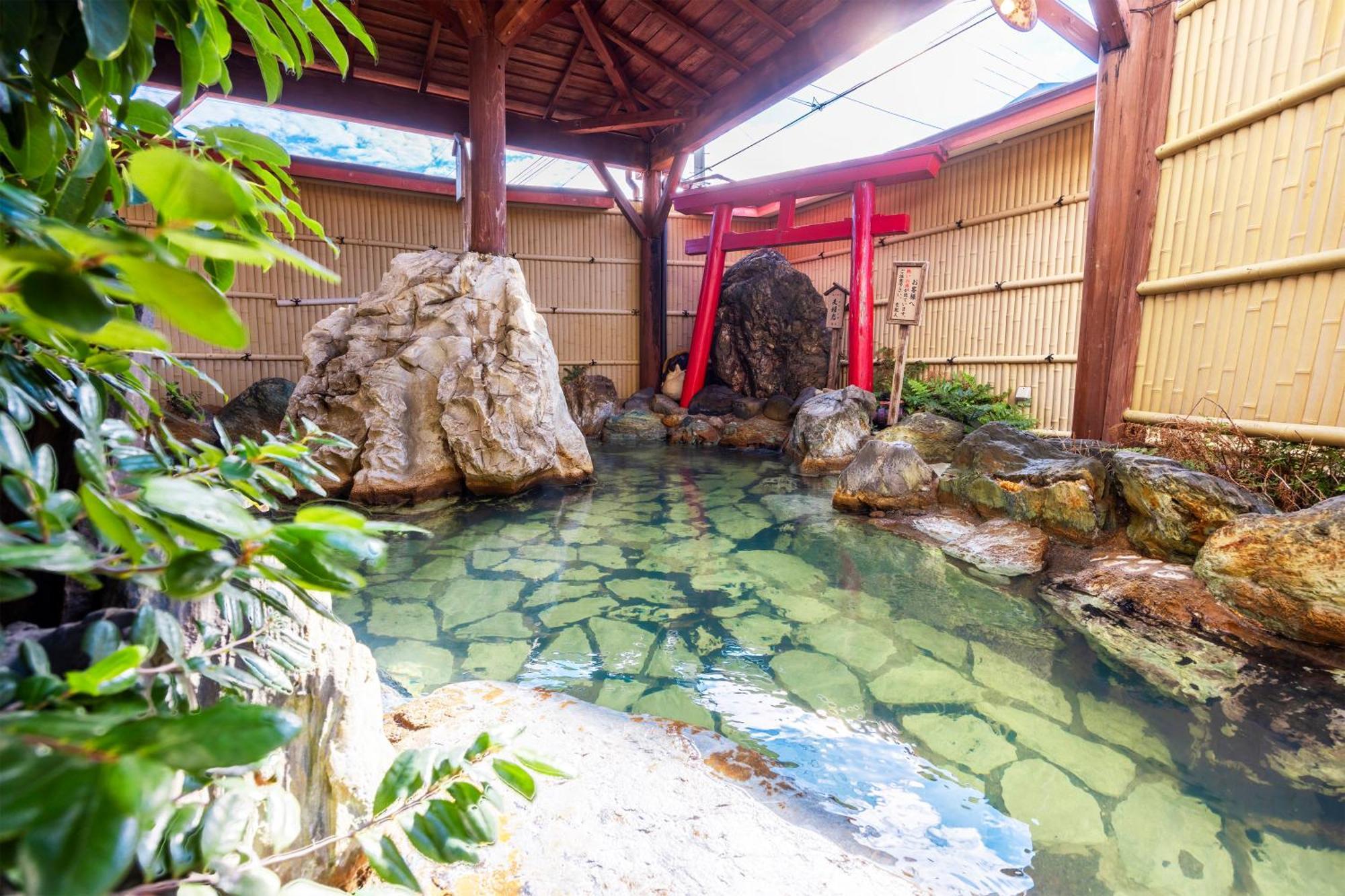Ibusukionsen Hotel Shougetu Dış mekan fotoğraf