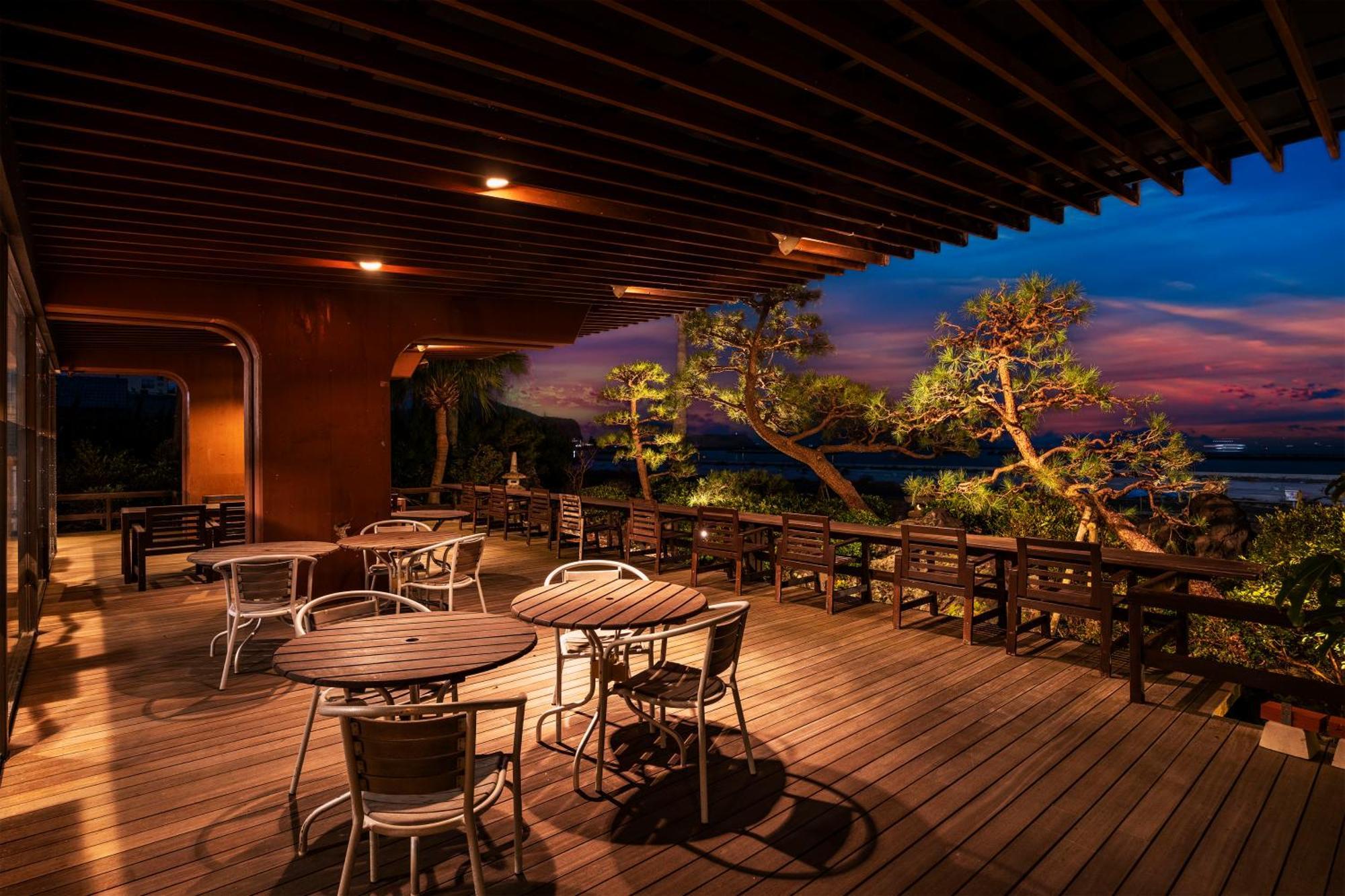 Ibusukionsen Hotel Shougetu Dış mekan fotoğraf