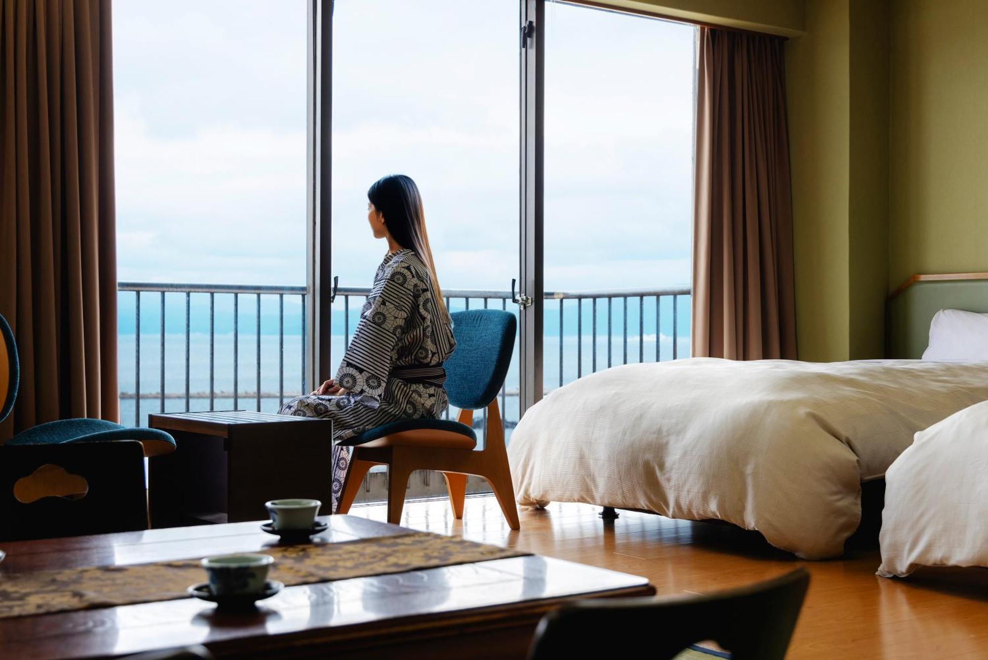 Ibusukionsen Hotel Shougetu Dış mekan fotoğraf