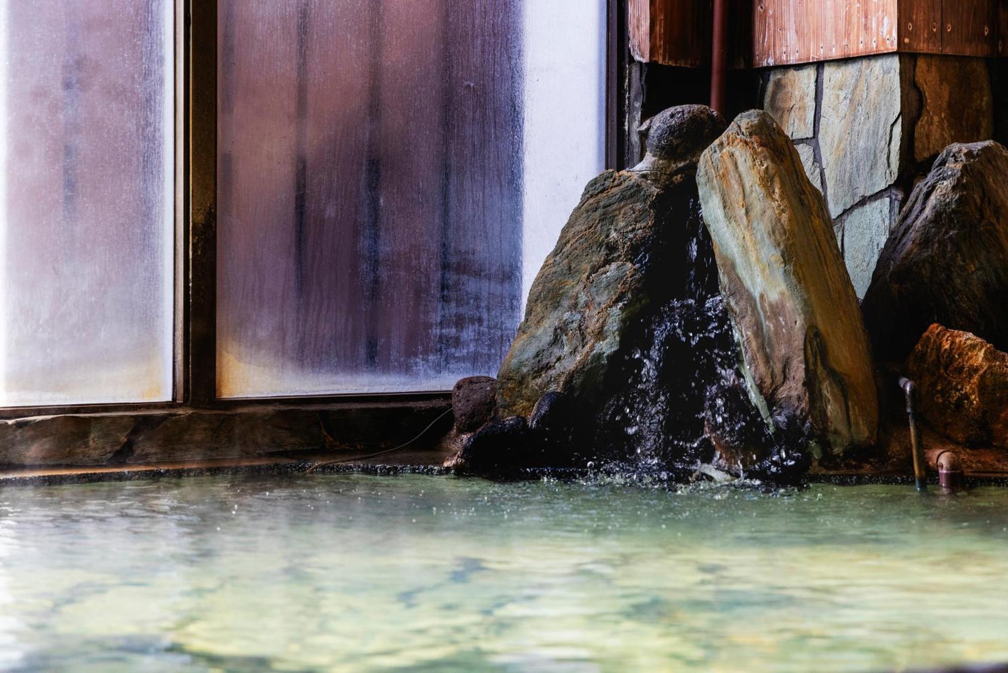 Ibusukionsen Hotel Shougetu Dış mekan fotoğraf