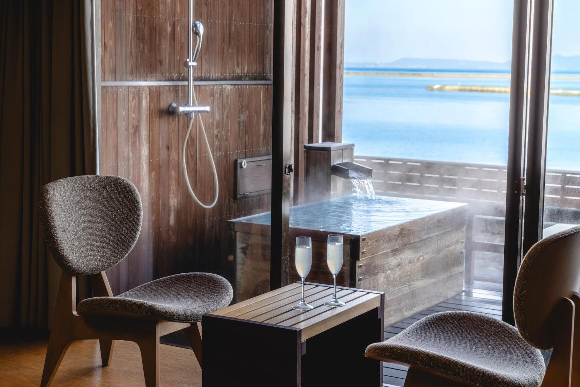Ibusukionsen Hotel Shougetu Dış mekan fotoğraf
