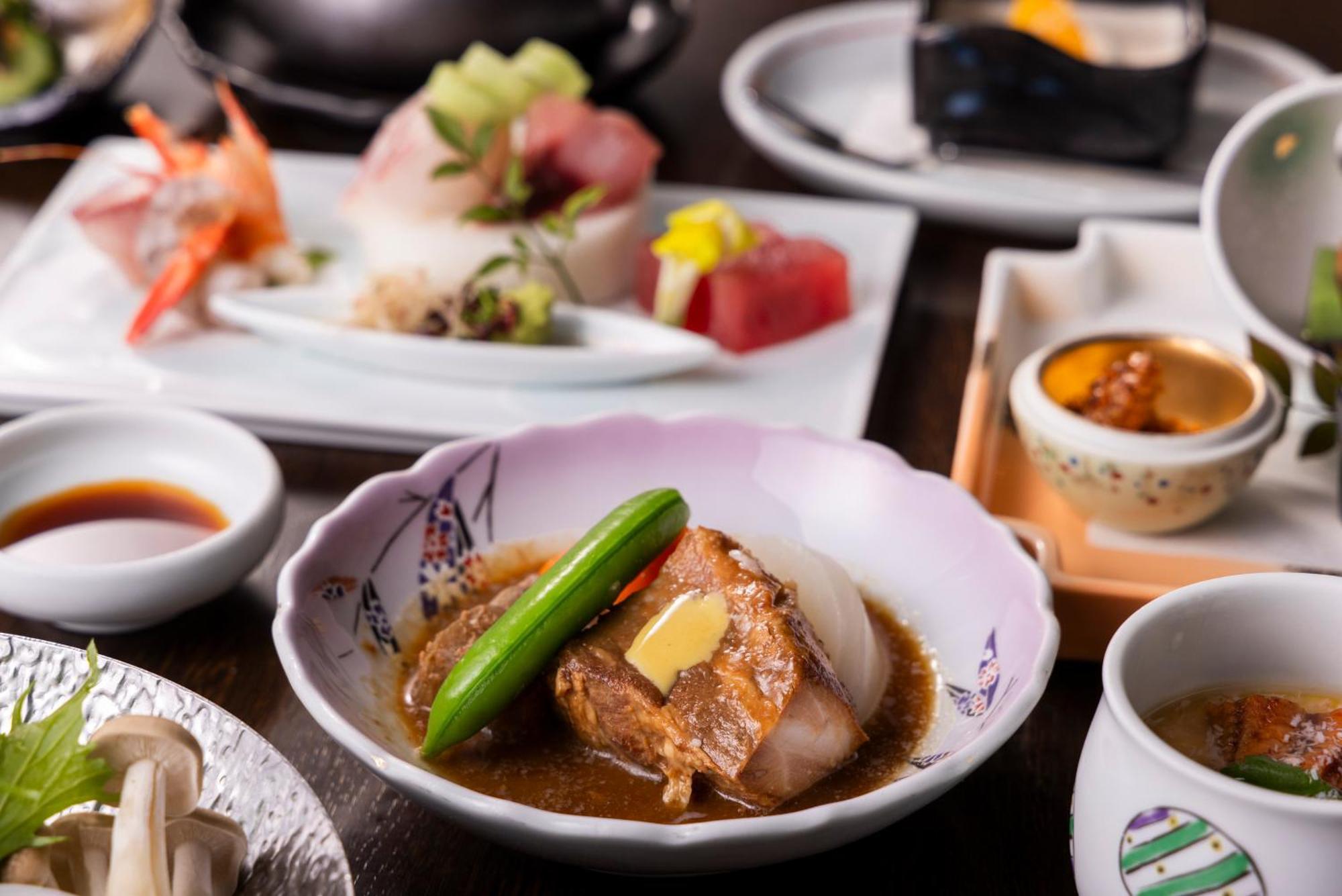 Ibusukionsen Hotel Shougetu Dış mekan fotoğraf