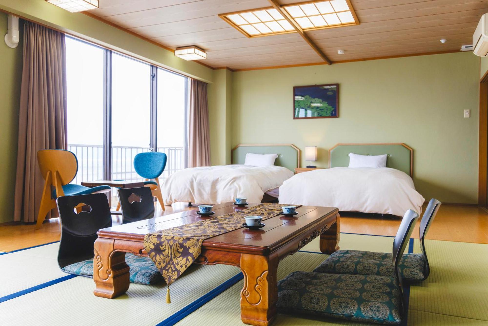Ibusukionsen Hotel Shougetu Dış mekan fotoğraf