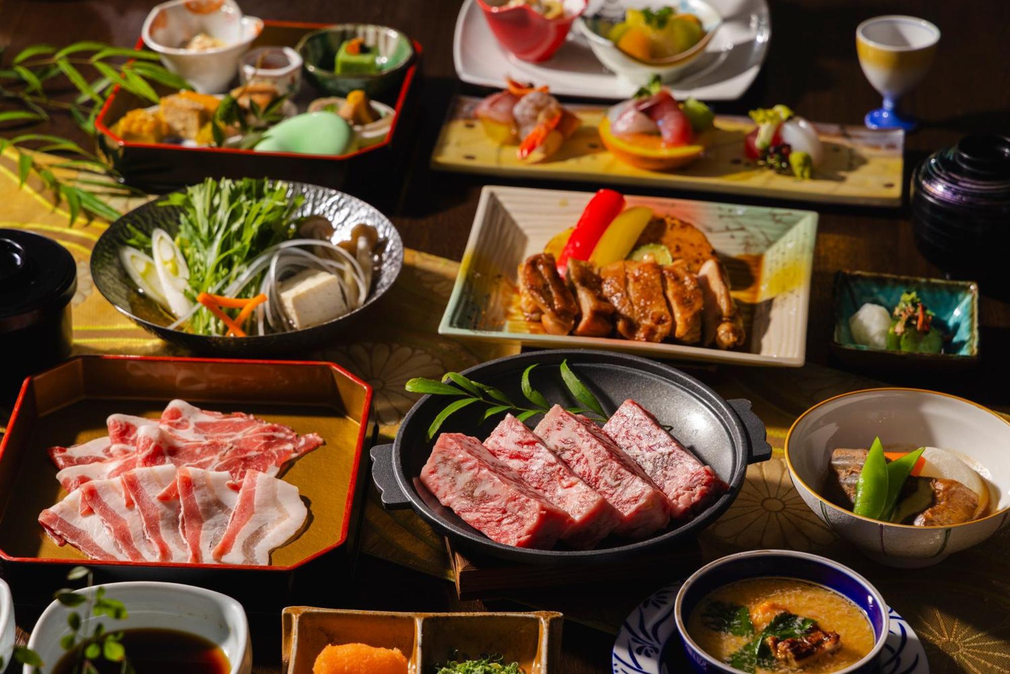 Ibusukionsen Hotel Shougetu Dış mekan fotoğraf