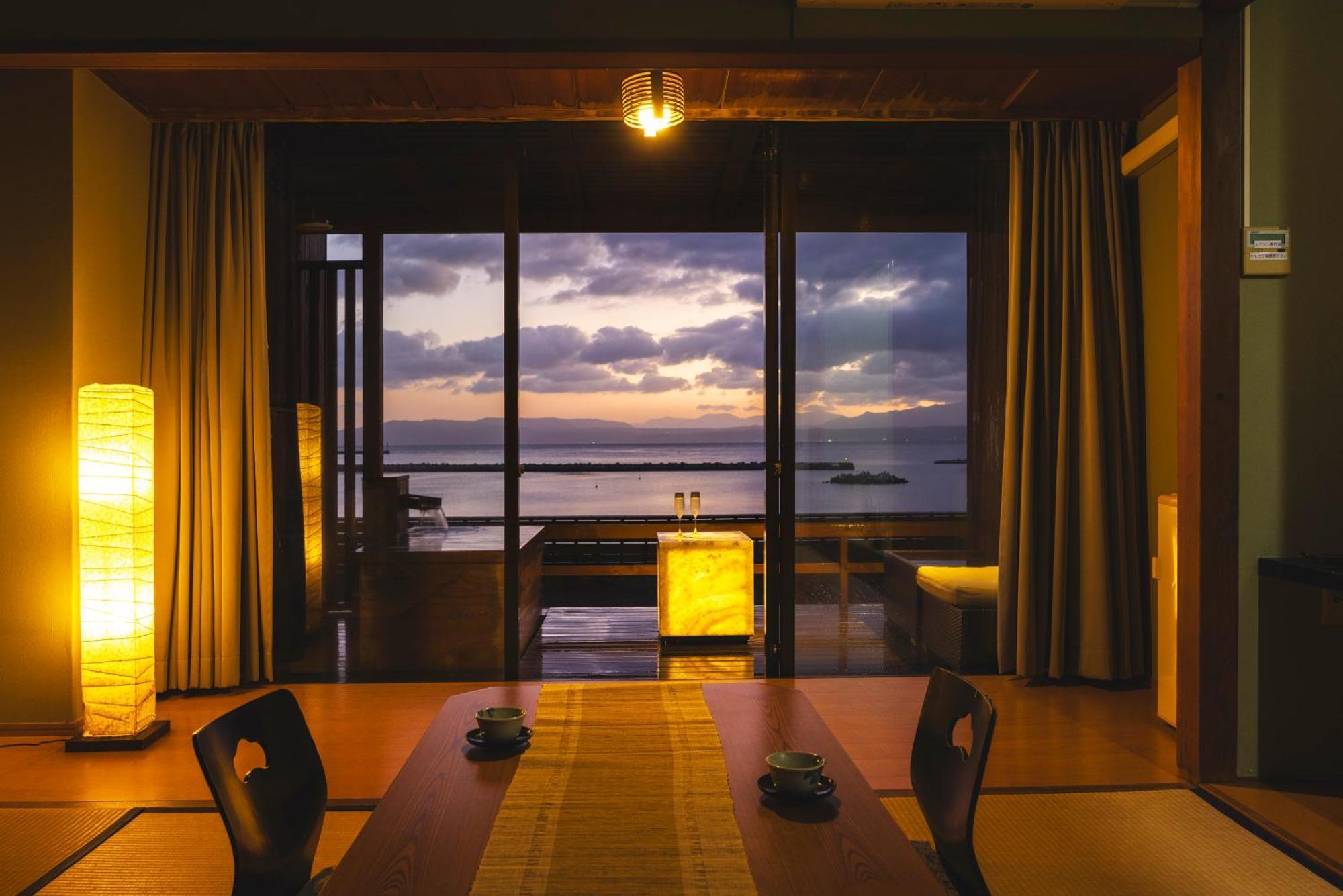Ibusukionsen Hotel Shougetu Dış mekan fotoğraf