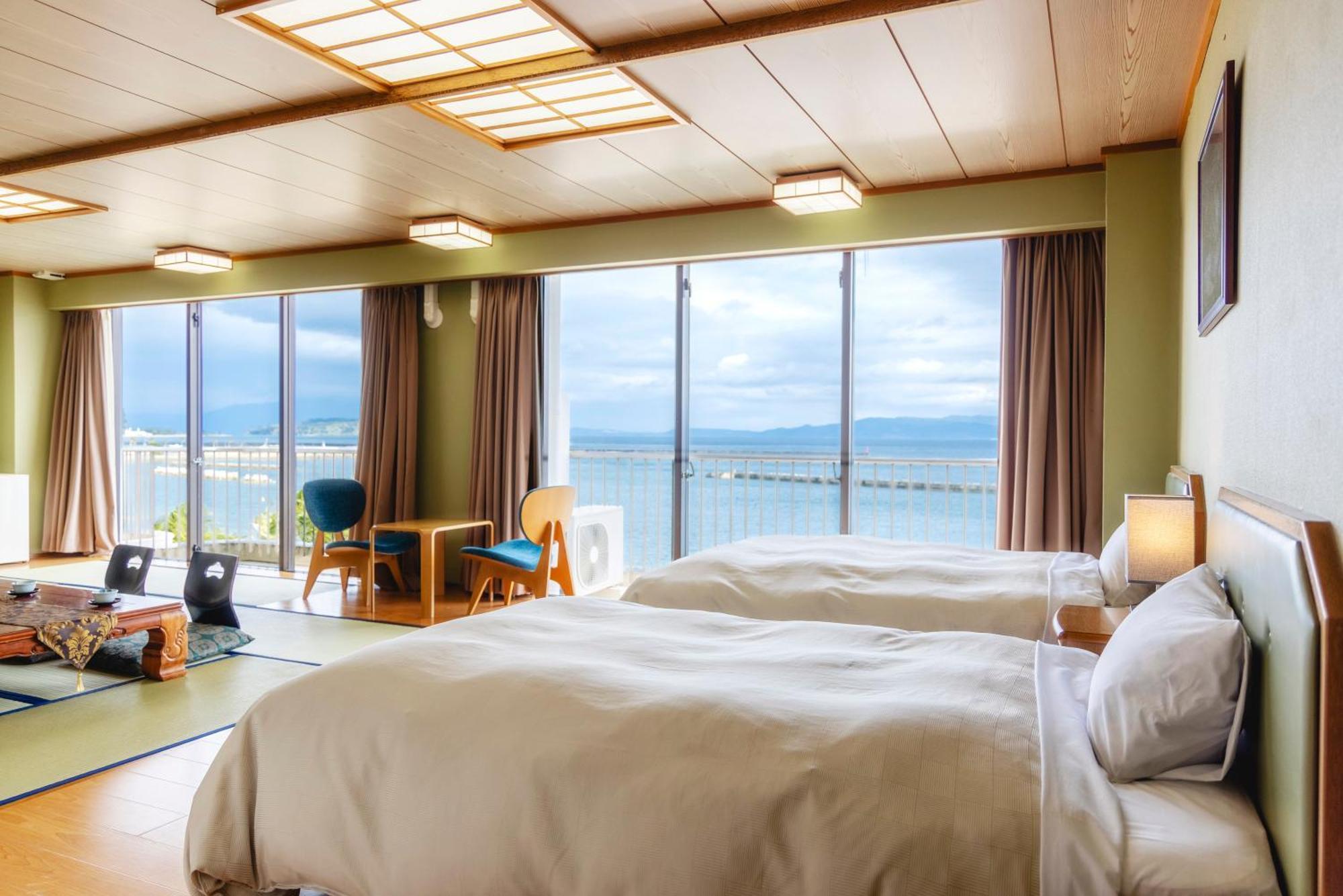 Ibusukionsen Hotel Shougetu Dış mekan fotoğraf