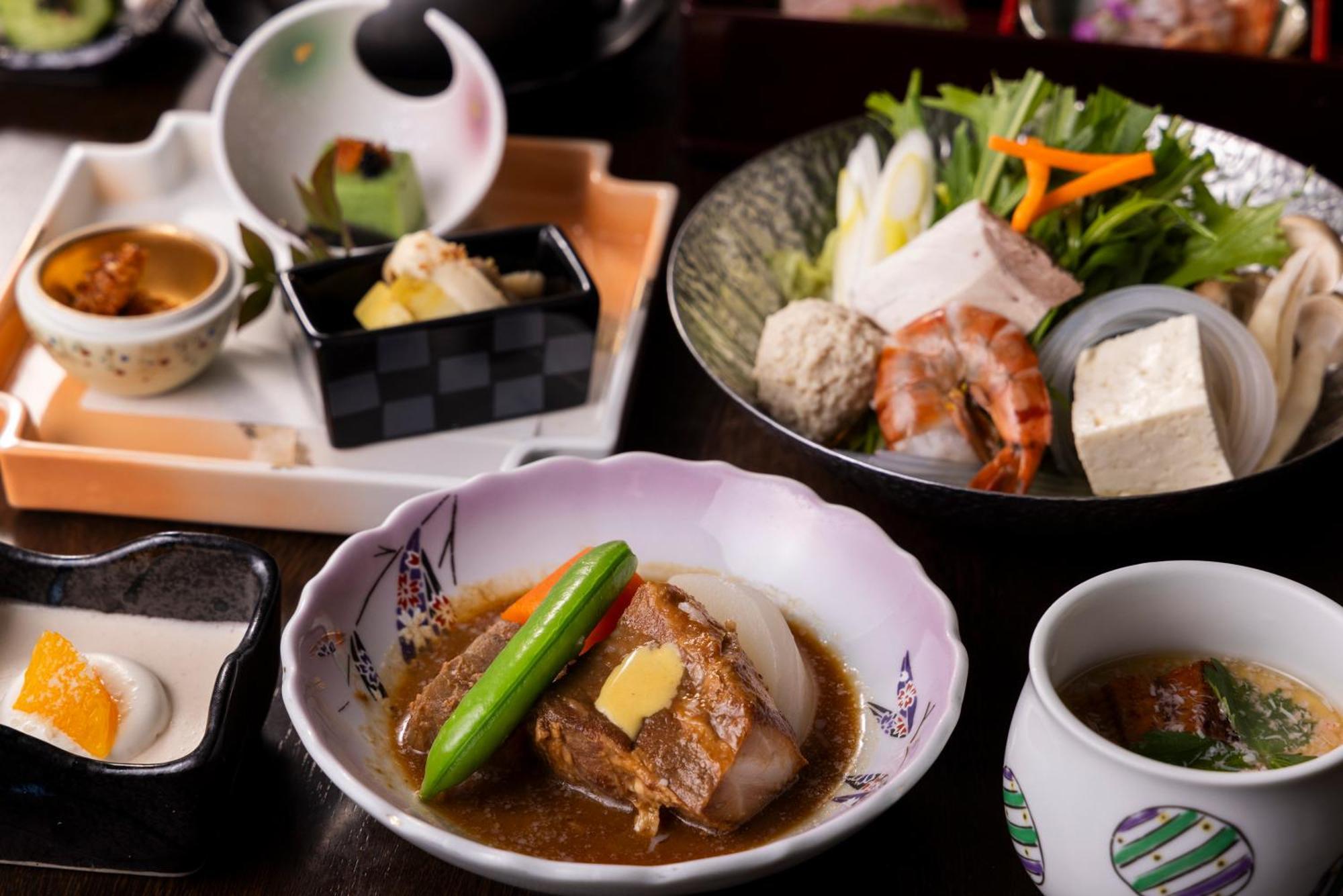 Ibusukionsen Hotel Shougetu Dış mekan fotoğraf