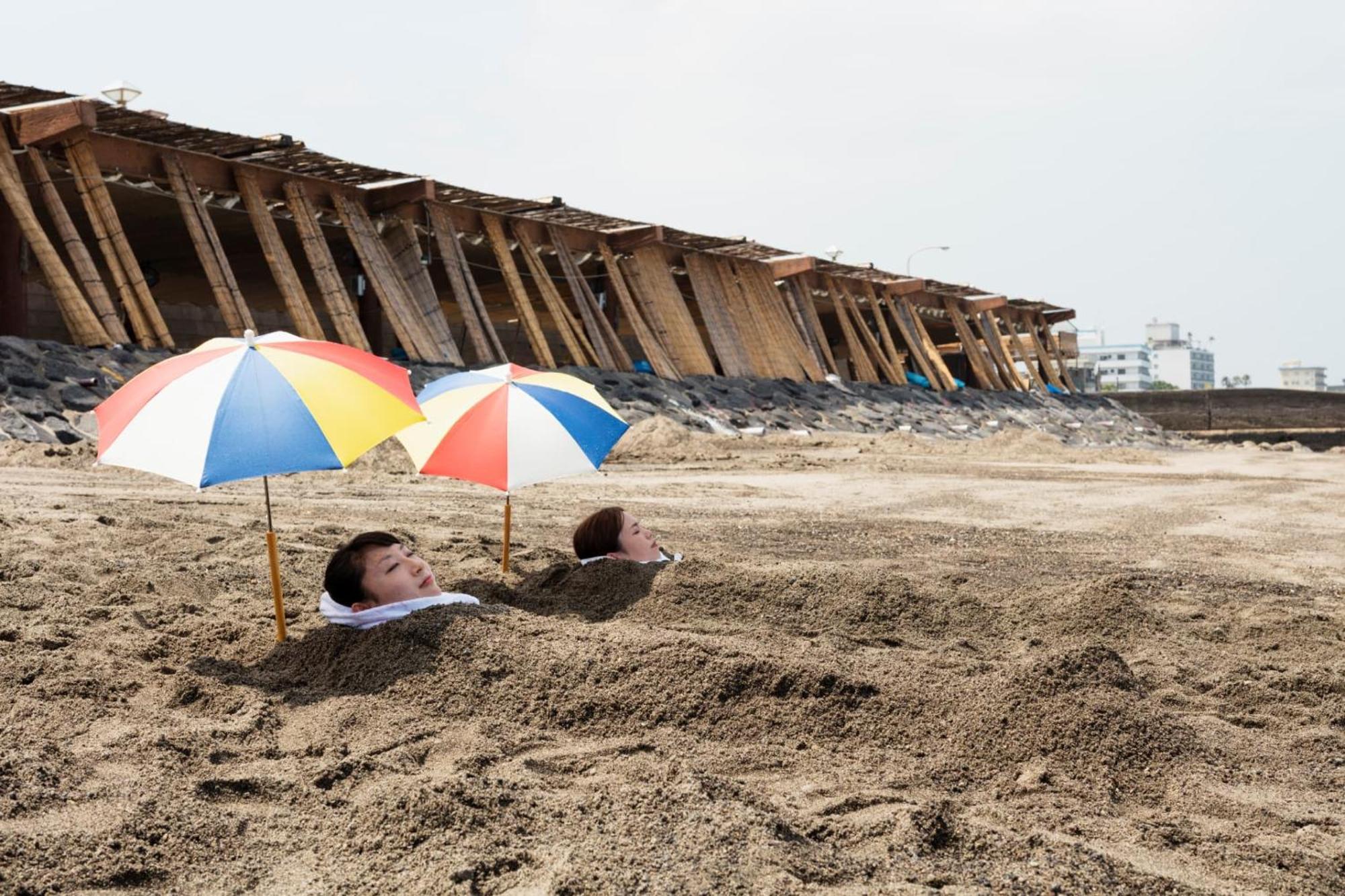 Ibusukionsen Hotel Shougetu Dış mekan fotoğraf